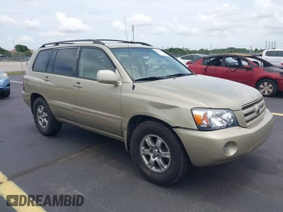 2006 Toyota Highlander с VIN JTEGP21A260102451, выставлен на аукционе IAAI как лот 42653696 с пробегом 187 189 миль миль и . История ставок и продаж доступна на DreamBid. Изображение 1.