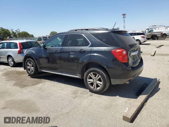 2015 Chevrolet Equinox LT с VIN 2GNFLCE34F6120316, выставлен на аукционе Copart как лот 63865265 с пробегом 188 460 миль миль и Списание • Salvage title. История ставок и продаж доступна на DreamBid. Изображение 2.