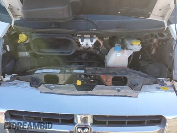 2018 Ram ProMaster Cargo с VIN 3C6TRVCG9JE112241, выставлен на аукционе Copart как лот 41960555 с пробегом 83 506 миль миль и Списание • Salvage title. История ставок и продаж доступна на DreamBid. Изображение 12.