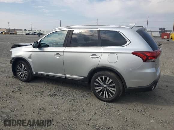 2020 Mitsubishi Outlander ES с VIN JA4AZ3A36LZ024494, выставлен на аукционе Copart как лот 72065255 с пробегом 104 831 миль миль и Списание • Salvage title. История ставок и продаж доступна на DreamBid. Изображение 2.