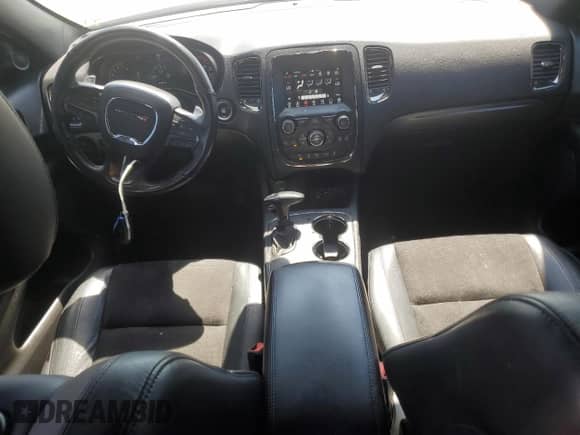 2020 Dodge Durango GT Plus with VIN 1C4RDHDG2LC380964, listed as a Copart auction lot 58015755 with 94,996 mi miles and Salvage title. Bid and sale history available at DreamBid. Image 8.