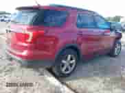 2018 Ford Explorer XLT with VIN 1FM5K7D85JGB85143, listed as a IAAI auction lot 43268657 with 97,538 mi miles and . Bid and sale history available at DreamBid. Image 4.