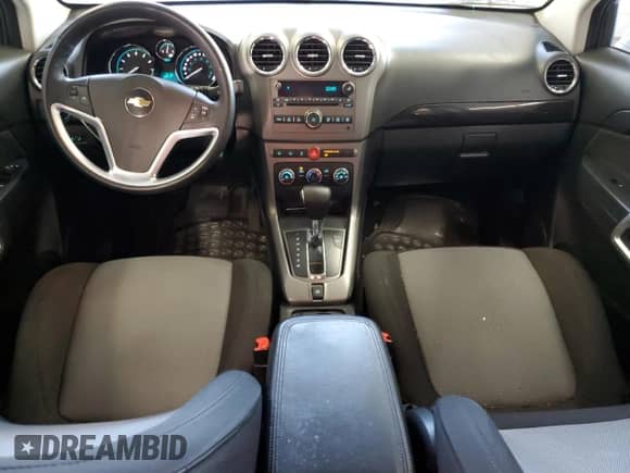 2014 Chevrolet Captiva Sport LS с VIN 3GNAL2EK2ES666642, выставлен на аукционе Copart как лот 71108965 с пробегом 124 043 миль миль и Чистый • Clean title. История ставок и продаж доступна на DreamBid. Изображение 8.