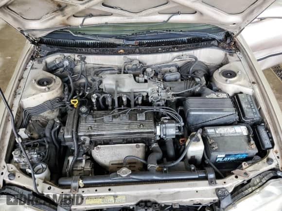 1995 Chevrolet Prizm с VIN 1Y1SK5288SZ072948, выставлен на аукционе Copart как лот 63063595 с пробегом 179 274 миль миль и Списание • Salvage title. История ставок и продаж доступна на DreamBid. Изображение 11.