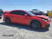 2023 Subaru WRX Limited с VIN JF1VBAL61P9824915, выставлен на аукционе Copart как лот 56572875 с пробегом 21 109 миль миль и Списание • Salvage title. История ставок и продаж доступна на DreamBid. Изображение 4.