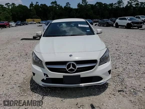2018 Mercedes-Benz CLA 250 с VIN WDDSJ4EB5JN526433, выставлен на аукционе Copart как лот 61754415 с пробегом 62 181 миль миль и Чистый • Clean title. История ставок и продаж доступна на DreamBid. Изображение 14.