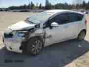 2015 Nissan Note SL с VIN 3N1CE2CP5FL371155, выставлен на аукционе Copart как лот 53691815 с пробегом 150 471 миль миль и Списание • Salvage title. История ставок и продаж доступна на DreamBid. Изображение 1.