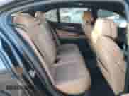2010 BMW 7 Series 750i с VIN WBAKA8C58ACY35952, выставлен на аукционе Copart как лот 88684395 с пробегом 87 767 миль миль и Списание • Salvage title. История ставок и продаж доступна на DreamBid. Изображение 10.