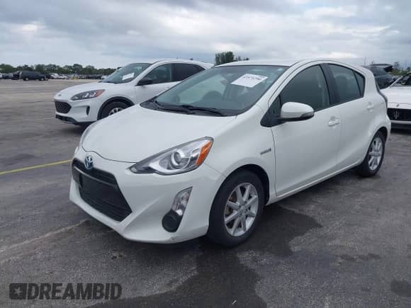 2015 Toyota Prius One z VIN JTDKDTB39F1095411, wystawiony jako IAAI lot #43571290 z przebiegiem 77 477 mil mil oraz . Historia ofert i sprzedaży dostępna na DreamBid. Obrazek 6.