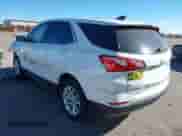 2021 Chevrolet Equinox LT с VIN 2GNAXTEV2M6154722, выставлен на аукционе IAAI как лот 43455877 с пробегом 133 065 миль миль и . История ставок и продаж доступна на DreamBid. Изображение 3.