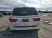 2011 Dodge Durango Express with VIN 1D4RD2GG6BC653351, listed as a Copart auction lot 59042975 with Not provided miles and Salvage title. Bid and sale history available at DreamBid. Image 6.