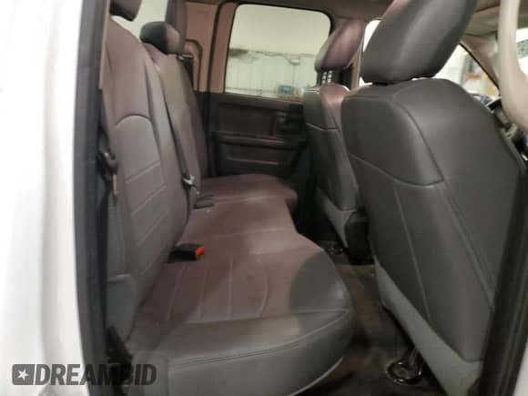 2016 Ram 1500 Tradesman z VIN 1C6RR6FT0GS119075, wystawiony jako Copart lot #64937995 z przebiegiem 155 344 mil mil oraz Czysty tytuł • Clean title. Historia ofert i sprzedaży dostępna na DreamBid. Obrazek 10.