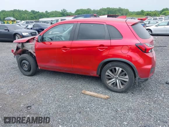 2020 Mitsubishi Outlander SE с VIN JA4AP4AU7LU006457, выставлен на аукционе IAAI как лот 39589374 с пробегом 42 878 миль миль и . История ставок и продаж доступна на DreamBid. Изображение 14.