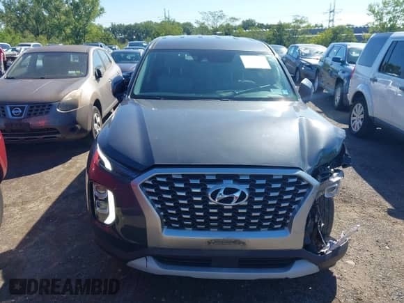 2020 Hyundai Palisade SE z VIN KM8R14HE2LU064819, wystawiony jako IAAI lot #43030651 z przebiegiem 28 909 mil mil oraz . Historia ofert i sprzedaży dostępna na DreamBid. Obrazek 13.