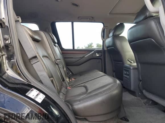 2011 Nissan Pathfinder S z VIN 5N1AR1NN3BC625963, wystawiony jako Copart lot #81108035 z przebiegiem 324 257 mil mil oraz Szkoda całkowita • Salvage title. Historia ofert i sprzedaży dostępna na DreamBid. Obrazek 11.