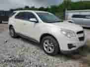 2013 Chevrolet Equinox LT with VIN 1GNALPEK7DZ132521, listed as a Copart auction lot 56103965 with 195,975 mi miles and Salvage title. Bid and sale history available at DreamBid. Image 4.