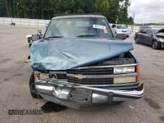 1992 Chevrolet Silverado 1500 с VIN 1GCDC14Z6NZ231088, выставлен на аукционе Copart как лот 80531755 с пробегом 159 595 миль миль и Списание • Salvage title. История ставок и продаж доступна на DreamBid. Изображение 5.