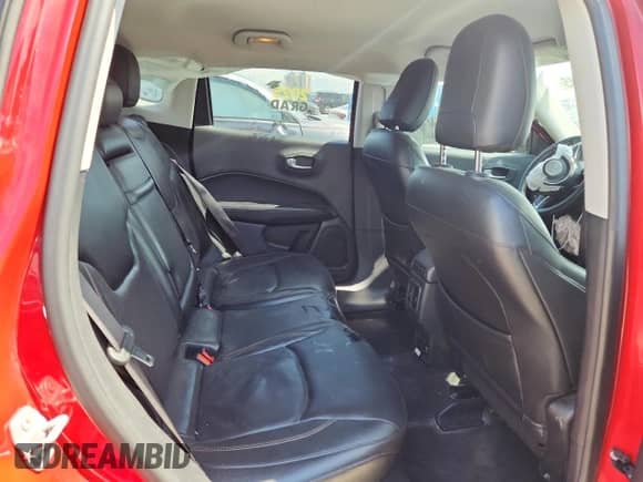 2018 Jeep Compass Limited с VIN 3C4NJDCB6JT116945, выставлен на аукционе Copart как лот 72015445 с пробегом 149 519 миль миль и Списание • Salvage title. История ставок и продаж доступна на DreamBid. Изображение 11.