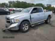 2016 Ram 1500 Big Horn z VIN 1C6RR7GT0GS170581, wystawiony jako Copart lot #85671535 z przebiegiem 133 898 mil mil oraz Szkoda całkowita • Salvage title. Historia ofert i sprzedaży dostępna na DreamBid. Obrazek 1.