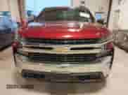 2022 Chevrolet Silverado 1500 LT z VIN 3GCUYDET4NG215212, wystawiony jako IAAI lot #42683488 z przebiegiem 62 437 mil mil oraz . Historia ofert i sprzedaży dostępna na DreamBid. Obrazek 12.