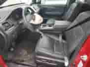 2024 Honda Passport EX-L с VIN 5FNYF8H50RB009554, выставлен на аукционе Copart как лот 67278705 с пробегом 17 933 миль миль и Списание • Salvage title. История ставок и продаж доступна на DreamBid. Изображение 7.