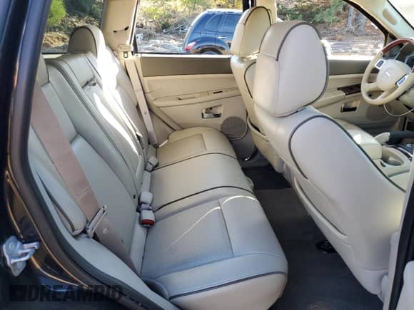 2009 Jeep Grand Cherokee with VIN 1J8HR68T19C550936, listed as a Copart auction lot 80090724 with 113,543 mi miles and Salvage title. Bid and sale history available at DreamBid. Image 10.