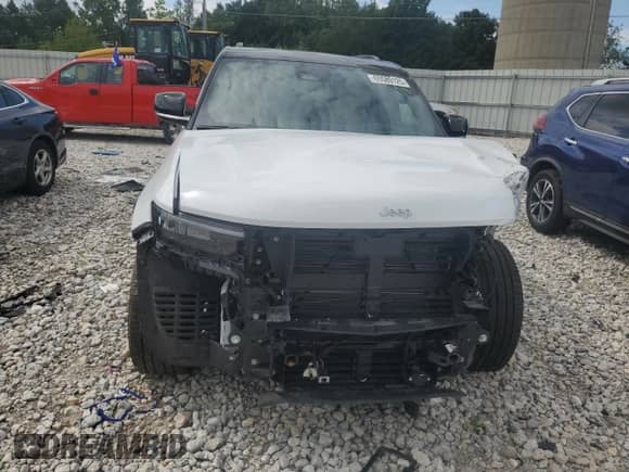2024 Jeep Grand Cherokee Summit Reserve с VIN 1C4RJHEG3R8540840, выставлен на аукционе Copart как лот 65589125 с пробегом 10 221 миль миль и Чистый • Clean title. История ставок и продаж доступна на DreamBid. Изображение 5.