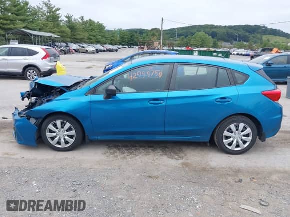 2018 Subaru Impreza z VIN 4S3GTAA65J3752548, wystawiony jako IAAI lot #42999750 z przebiegiem 65 797 mil mil oraz . Historia ofert i sprzedaży dostępna na DreamBid. Obrazek 14.