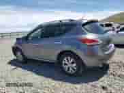 2013 Nissan Murano S с VIN JN8AZ1MW3DW303019, выставлен на аукционе Copart как лот 58355105 с пробегом 118 245 миль миль и Списание • Salvage title. История ставок и продаж доступна на DreamBid. Изображение 2.