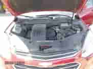 2017 Chevrolet Equinox LT с VIN 2GNALCEK7H1598019, выставлен на аукционе IAAI как лот 42720625 с пробегом 78 393 миль миль и . История ставок и продаж доступна на DreamBid. Изображение 10.