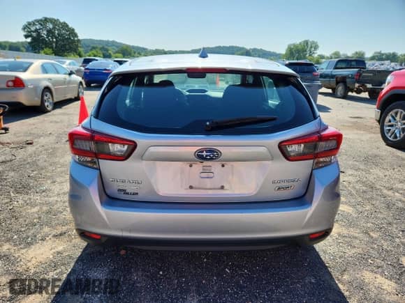 2020 Subaru Impreza Special Sports с VIN 4S3GTAM68L3702600, выставлен на аукционе Copart как лот 62135295 с пробегом 67 887 миль миль и Списание • Salvage title. История ставок и продаж доступна на DreamBid. Изображение 6.