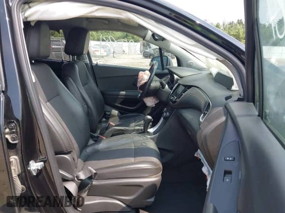 2021 Chevrolet Trax LT с VIN KL7CJPSM3MB369204, выставлен на аукционе IAAI как лот 42953981 с пробегом 47 002 миль миль и . История ставок и продаж доступна на DreamBid. Изображение 5.