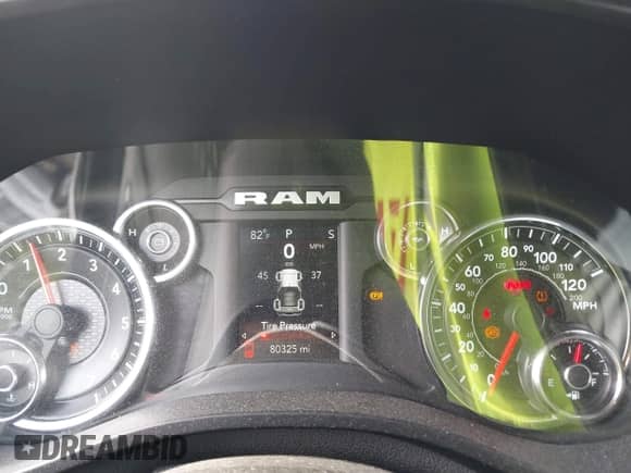 2021 Ram 1500 Lone Star с VIN 1C6RREBT7MN801896, выставлен на аукционе IAAI как лот 42130838 с пробегом 80 325 миль миль и . История ставок и продаж доступна на DreamBid. Изображение 7.