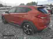 2017 Hyundai Tucson Eco с VIN KM8J33A25HU317527, выставлен на аукционе Copart как лот 84883465 с пробегом 167 344 миль миль и Чистый • Clean title. История ставок и продаж доступна на DreamBid. Изображение 2.