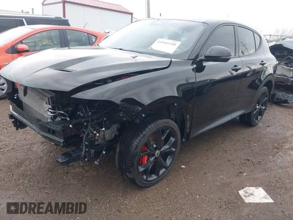 2024 Dodge Hornet GT Plus с VIN ZACNDFBN6R3A25456, выставлен на аукционе IAAI как лот 41945249 с пробегом 8 328 миль миль и . История ставок и продаж доступна на DreamBid. Изображение 2.