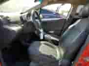 2015 Chevrolet Spark LS with VIN KL8CB6S99FC722511, listed as a Copart auction lot 80515985 with 110,406 mi miles and Salvage title. Bid and sale history available at DreamBid. Image 7.