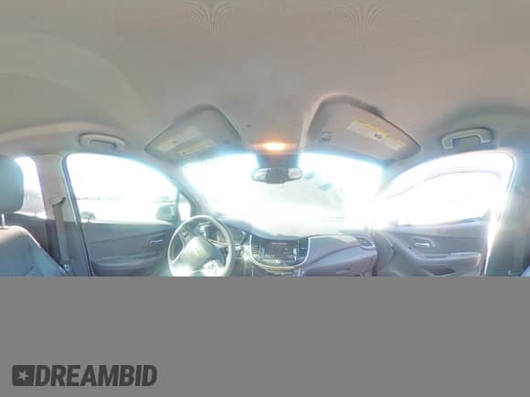 2020 Chevrolet Trax LT с VIN KL7CJLSB3LB352165, выставлен на аукционе Copart как лот 70398875 с пробегом 44 720 миль миль и Списание • Salvage title. История ставок и продаж доступна на DreamBid. Изображение 15.