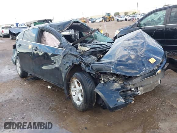 2018 Chevrolet Malibu LS with VIN 1G1ZB5ST1JF198195, listed as a IAAI auction lot 43301172 with Not provided miles and . Bid and sale history available at DreamBid. Image 1.