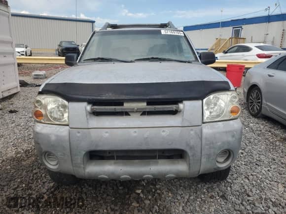 2001 Nissan Frontier SE с VIN 1N6ED27T51C307408, выставлен на аукционе Copart как лот 57169705 с пробегом 323 598 миль миль и Чистый • Clean title. История ставок и продаж доступна на DreamBid. Изображение 5.