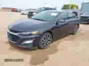 2023 Chevrolet Malibu RS с VIN 1G1ZG5ST5PF123719, выставлен на аукционе IAAI как лот 42604880 с пробегом 75 215 миль миль и . История ставок и продаж доступна на DreamBid. Изображение 2.