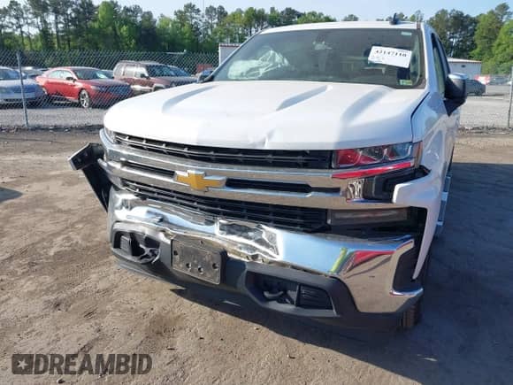 2019 Chevrolet Silverado 1500 LT with VIN 1GCUYDED8KZ108698, listed as a IAAI auction lot 42147110 with 168,676 mi miles and . Bid and sale history available at DreamBid. Image 6.