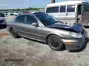 2003 Hyundai Sonata с VIN KMHWF25S43A729465, выставлен на аукционе Copart как лот 57914175 с пробегом 202 586 миль миль и Списание • Salvage title. История ставок и продаж доступна на DreamBid. Изображение 4.