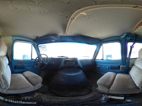 1989 Chevrolet Chevy Van with VIN 1GCEG25K3K7104404, listed as a IAAI auction lot 42266335 with 96,272 mi miles and . Bid and sale history available at DreamBid. Image 17.