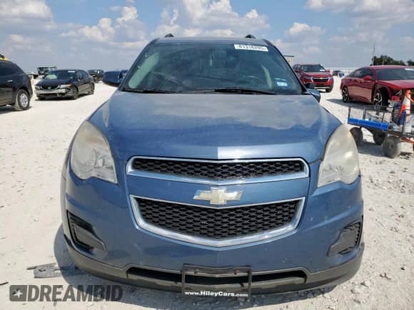 2011 Chevrolet Equinox 1LT z VIN 2CNALDEC7B6437599, wystawiony jako Copart lot #81316295 z przebiegiem 146 346 mil mil oraz Szkoda całkowita • Salvage title. Historia ofert i sprzedaży dostępna na DreamBid. Obrazek 5.