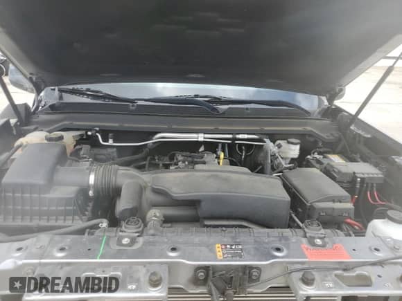 2022 Chevrolet Colorado 2WD LT with VIN 1GCGSCEA7N1266807, listed as a Copart auction lot 59741505 with 34,900 mi miles and Clean title. Bid and sale history available at DreamBid. Image 11.