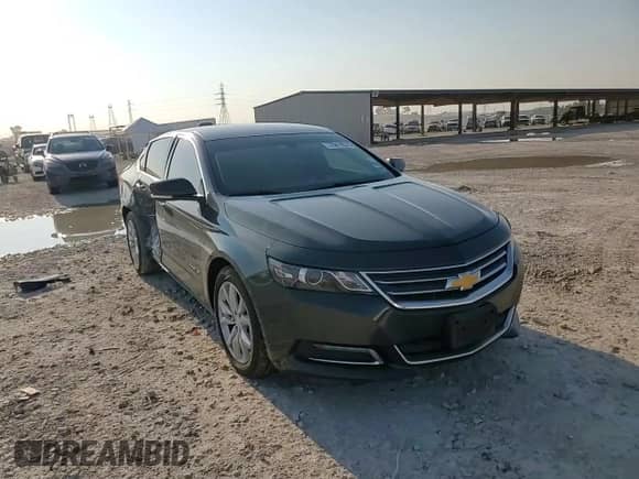 2019 Chevrolet Impala LT with VIN 2G11Z5S30K9134667, listed as a Copart auction lot 70410515 with 128,579 mi miles and Salvage title. Bid and sale history available at DreamBid. Image 13.