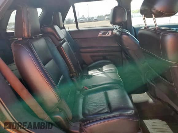 2013 Ford Explorer Sport with VIN 1FM5K8GT3DGC85283, listed as a Copart auction lot 89496165 with 203,877 mi miles and Clean title. Bid and sale history available at DreamBid. Image 11.