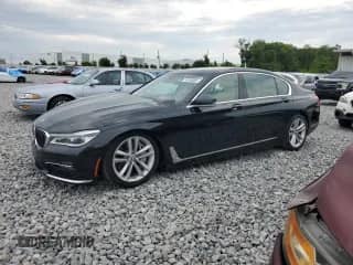 2018 BMW 7 Series ALPINA B7 xDrive с VIN WBA7F2C53JB238475, выставлен на аукционе Copart как лот 70428035 с пробегом 121 196 миль миль и Чистый • Clean title. История ставок и продаж доступна на DreamBid. Изображение 1.
