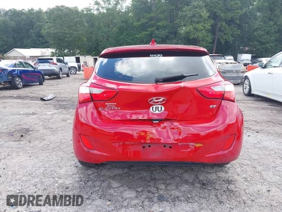 2013 Hyundai Elantra z VIN KMHD35LE2DU024453, wystawiony jako IAAI lot #42819118 z przebiegiem 124 857 mil mil oraz . Historia ofert i sprzedaży dostępna na DreamBid. Obrazek 16.