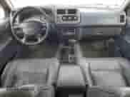 2001 Nissan Frontier SE with VIN 1N6ED27T91C344946, listed as a Copart auction lot 57488105 with 183,127 mi miles and Salvage title. Bid and sale history available at DreamBid. Image 8.